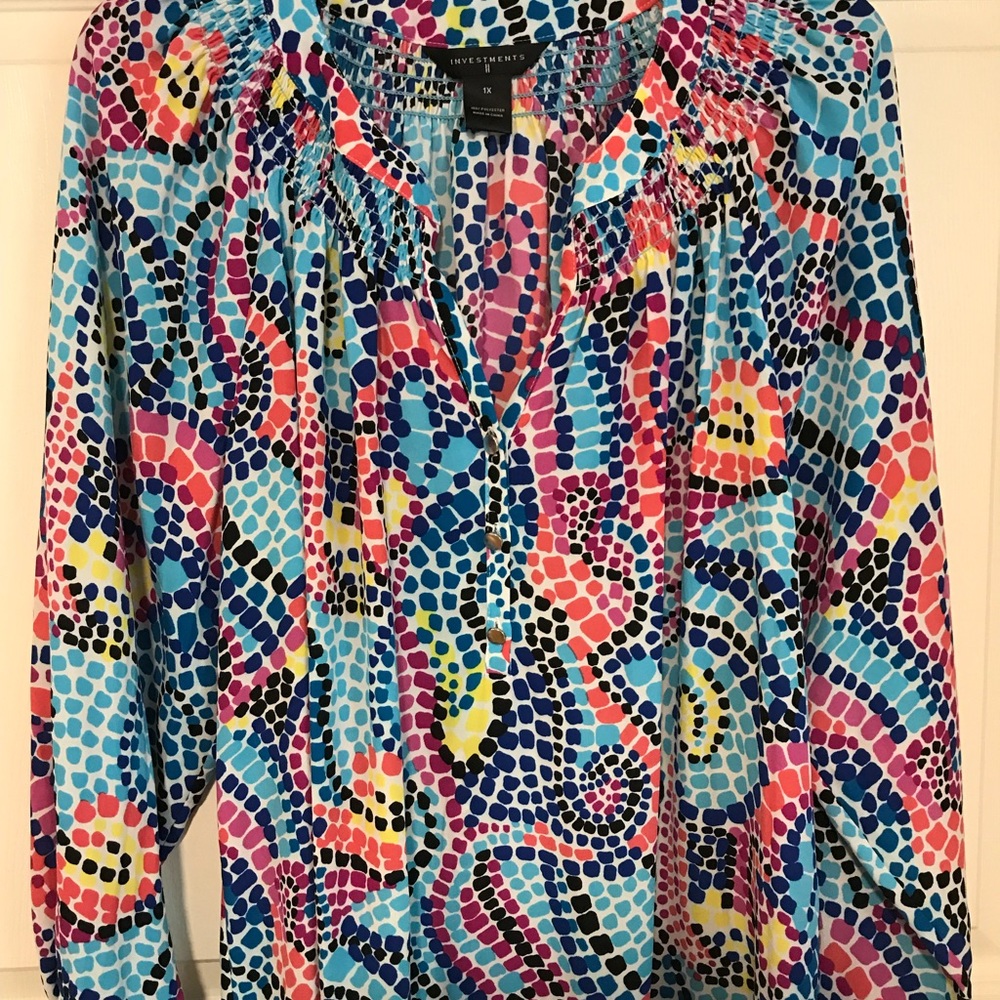 Ladies blouse